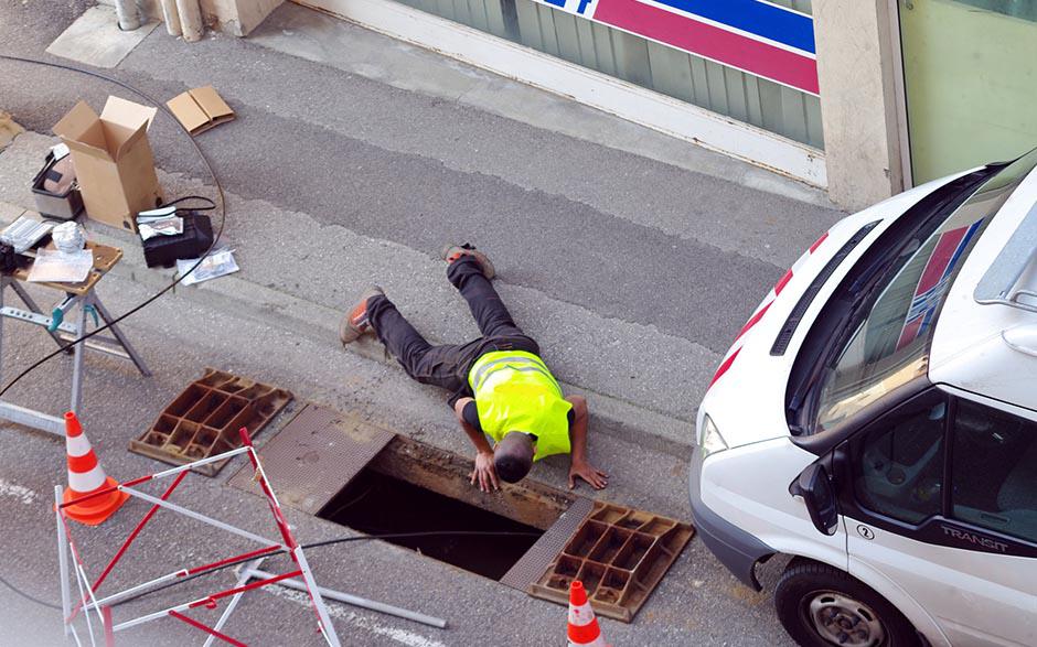 canalisation wc bouchée que faire Élancourt